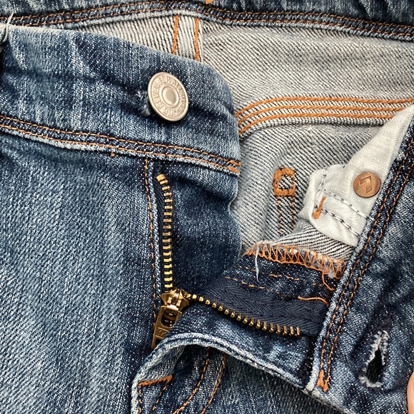 7 for all mankind “Flynt” jeans (Size 25) - Picture 4 of 12